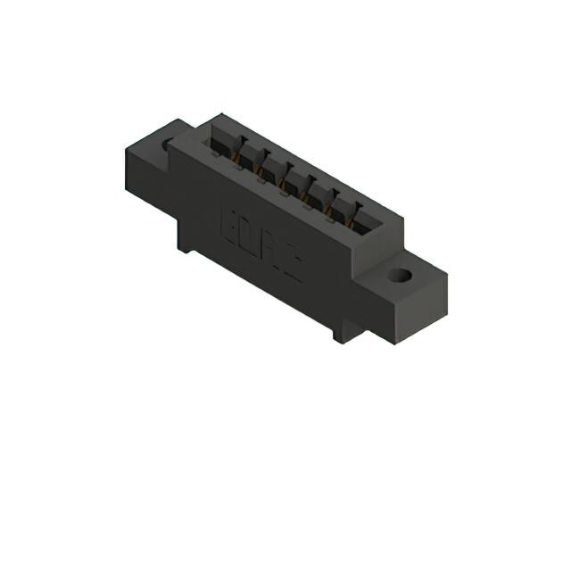 387-006-544-602 EDAC Inc.  Edgeboard Connectors